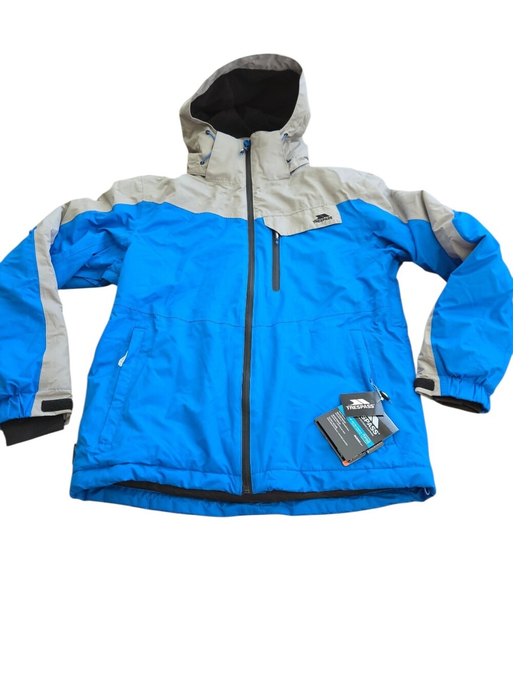 Trespass NWT Gallade TP50 Waterproof Ski Jacket sz MEDIUM
